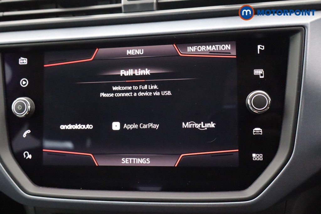 Seat Arona Se Technology Manual Petrol SUV - Stock Number (1639273) - 23rd supplementary image