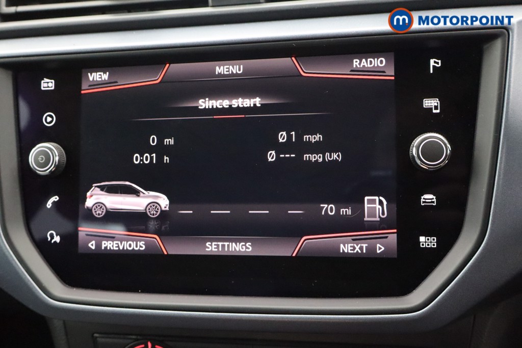 Seat Arona Se Technology Manual Petrol SUV - Stock Number (1639273) - 24th supplementary image