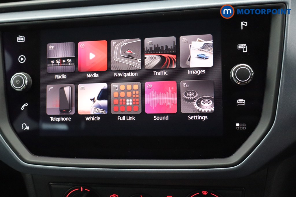 Seat Arona Se Technology Manual Petrol SUV - Stock Number (1639273) - 25th supplementary image