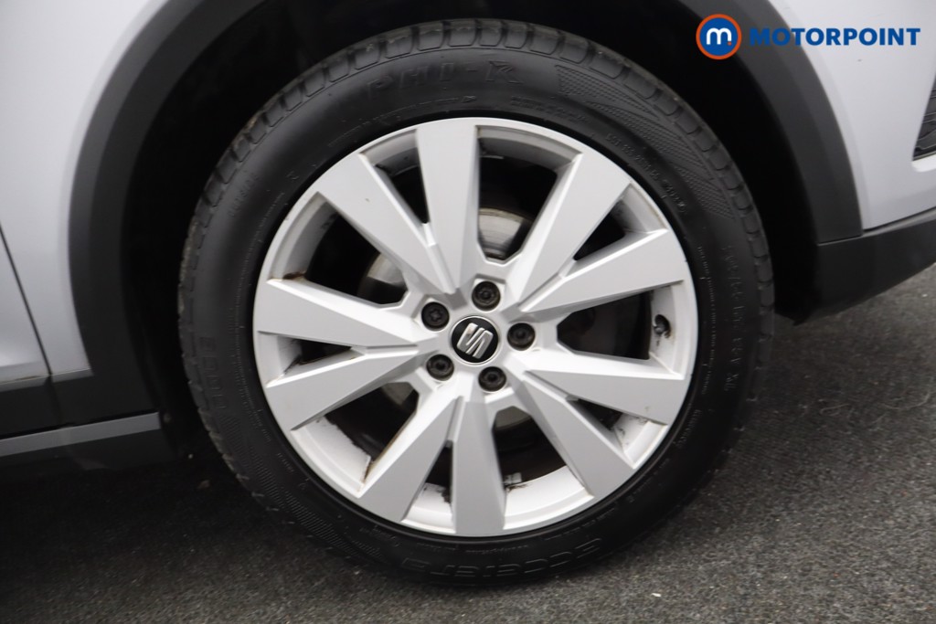 Seat Arona Se Technology Manual Petrol SUV - Stock Number (1639273) - 27th supplementary image