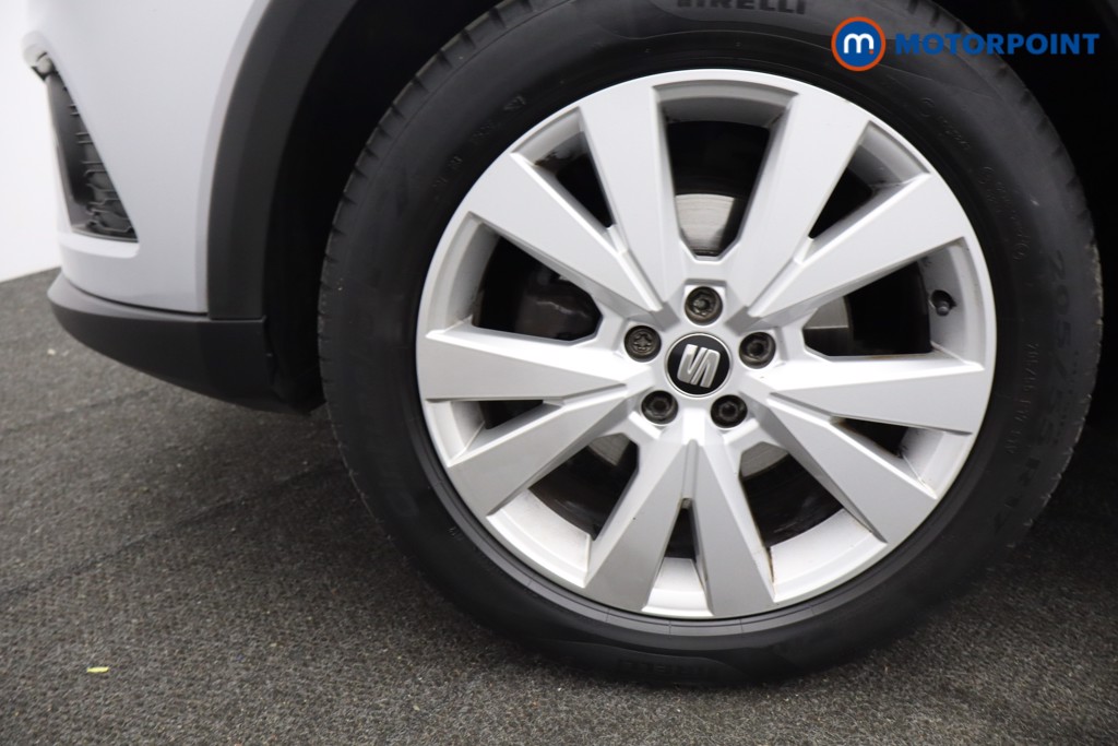Seat Arona Se Technology Manual Petrol SUV - Stock Number (1639273) - 31st supplementary image
