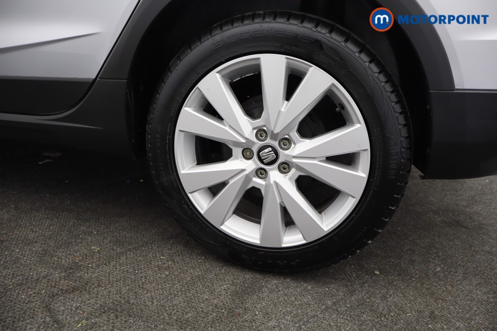 Seat Arona Se Technology Manual Petrol SUV - Stock Number (1639273) - 32nd supplementary image