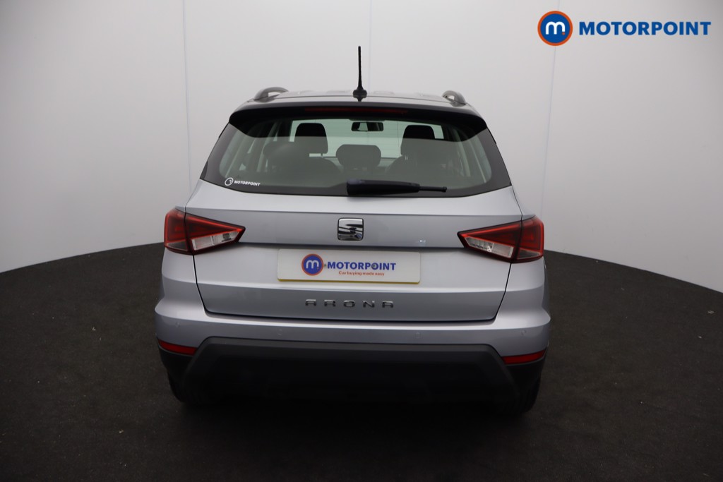 Seat Arona Se Technology Manual Petrol SUV - Stock Number (1639273) - 1st supplementary image