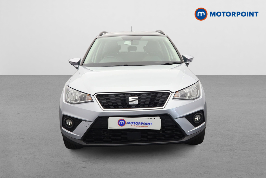Seat Arona Se Technology Manual Petrol SUV - Stock Number (1639273) - Front bumper