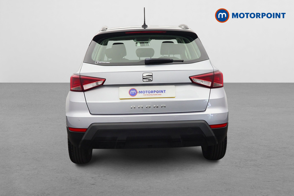 Seat Arona Se Technology Manual Petrol SUV - Stock Number (1639273) - Rear bumper