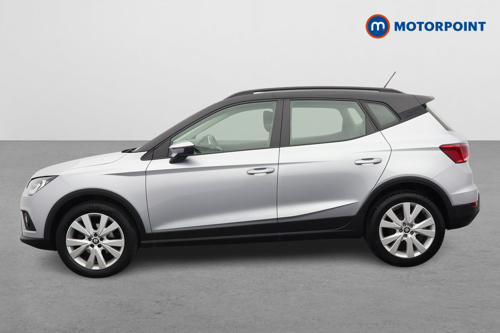 Seat Arona Se Technology Manual Petrol SUV - Stock Number (1639273) - Passenger side
