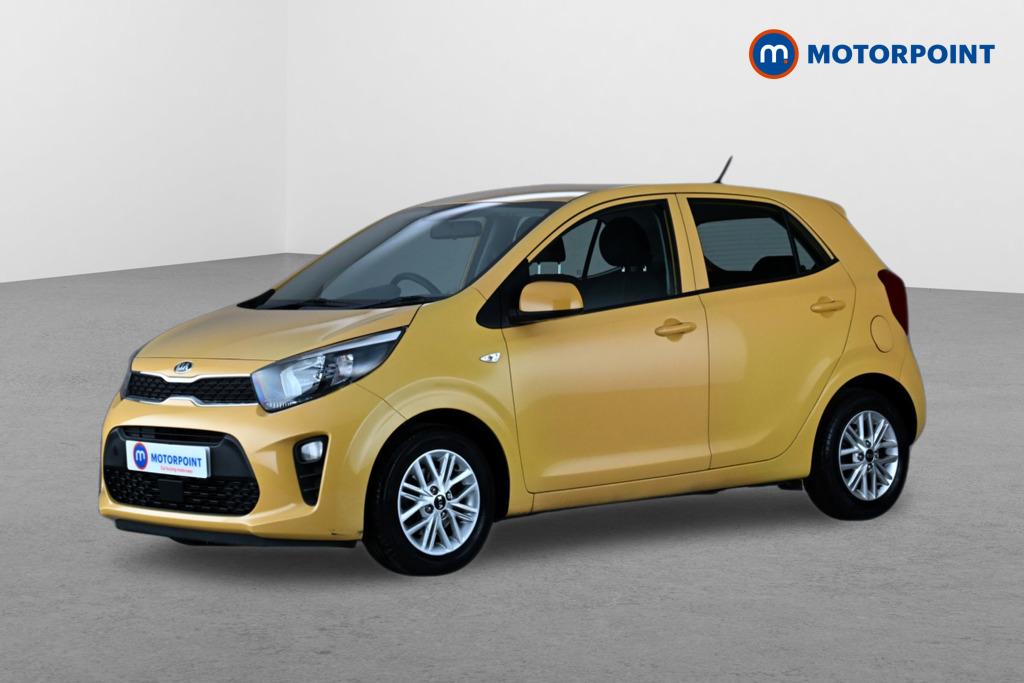 KIA Picanto 2 Manual Petrol Hatchback - Stock Number (1639424) - Passenger side front corner
