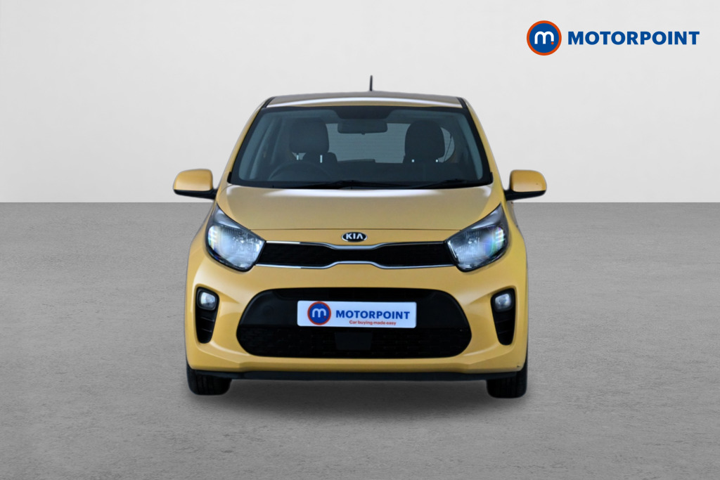 KIA Picanto 2 Manual Petrol Hatchback - Stock Number (1639424) - Front bumper