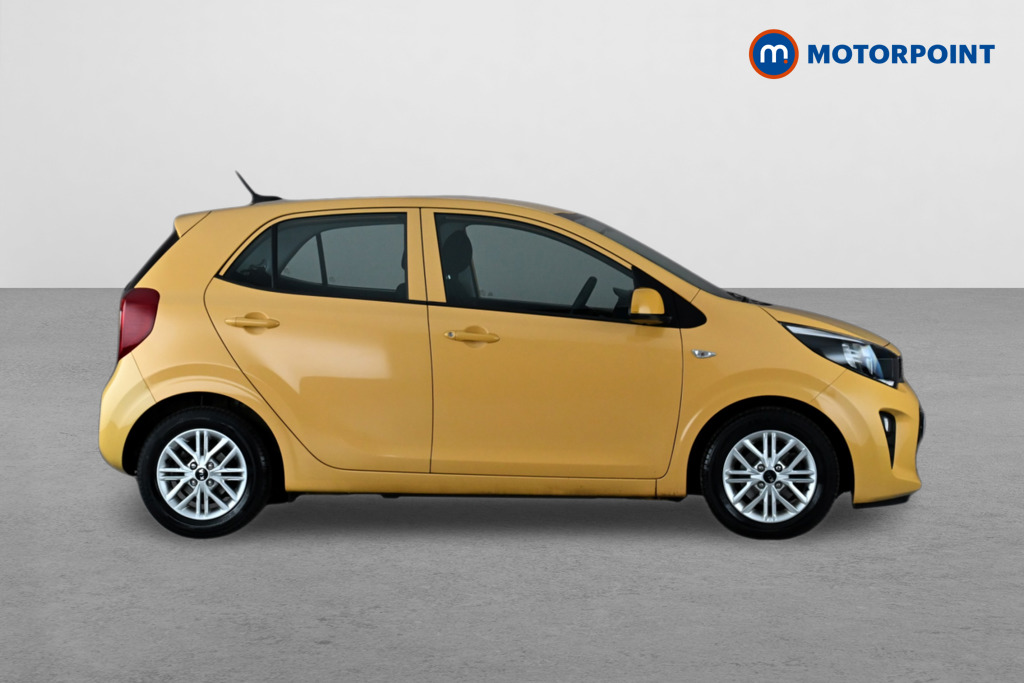 KIA Picanto 2 Manual Petrol Hatchback - Stock Number (1639424) - Drivers side