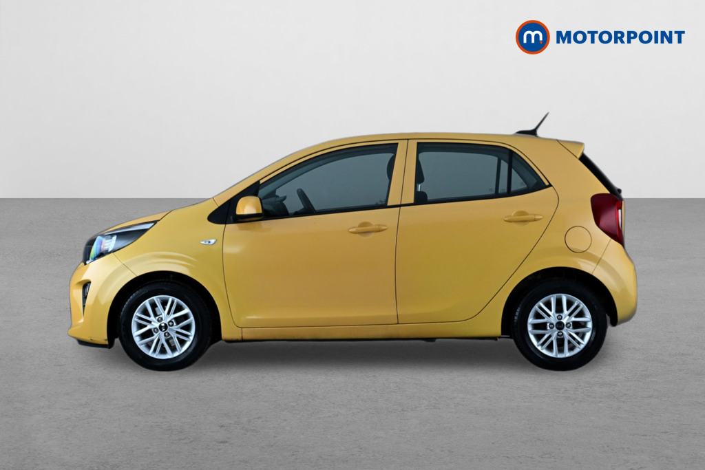 KIA Picanto 2 Manual Petrol Hatchback - Stock Number (1639424) - Passenger side