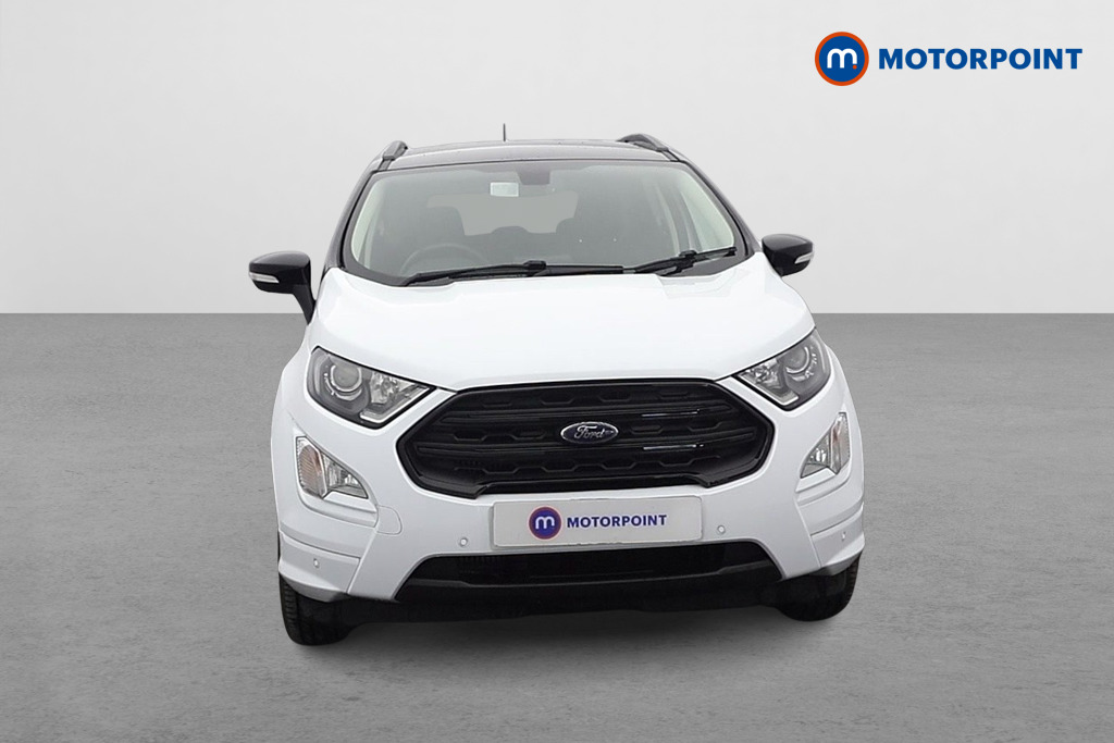 Ford Ecosport St-Line Manual Petrol SUV - Stock Number (1639460) - Front bumper