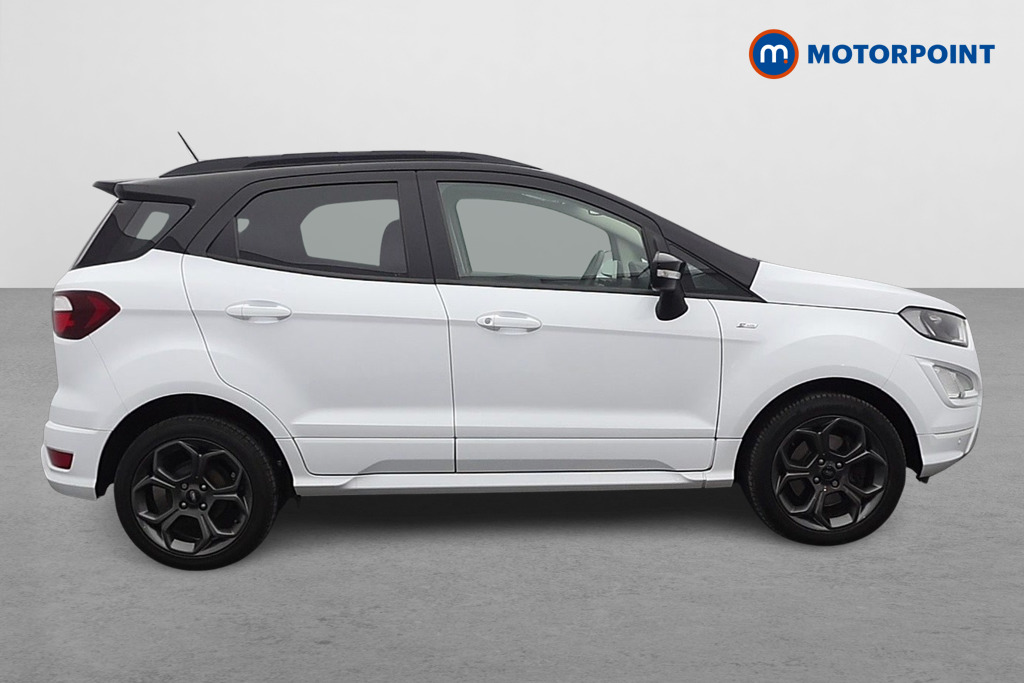 Ford Ecosport St-Line Manual Petrol SUV - Stock Number (1639460) - Drivers side