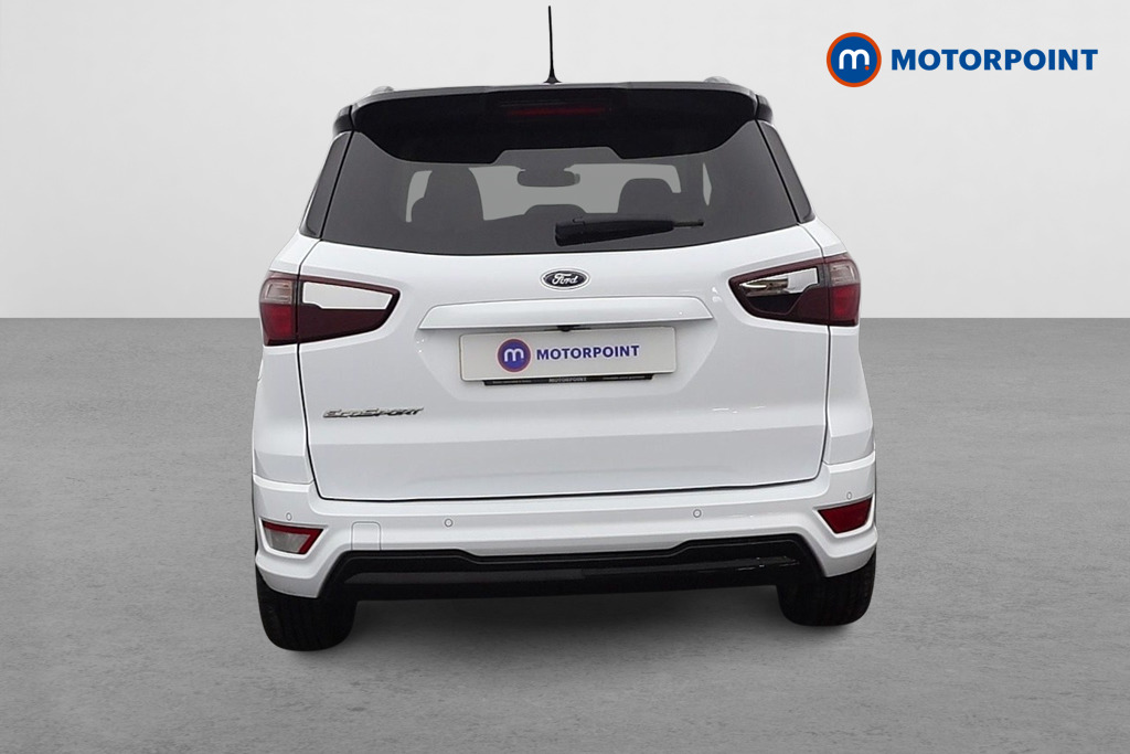 Ford Ecosport St-Line Manual Petrol SUV - Stock Number (1639460) - Rear bumper