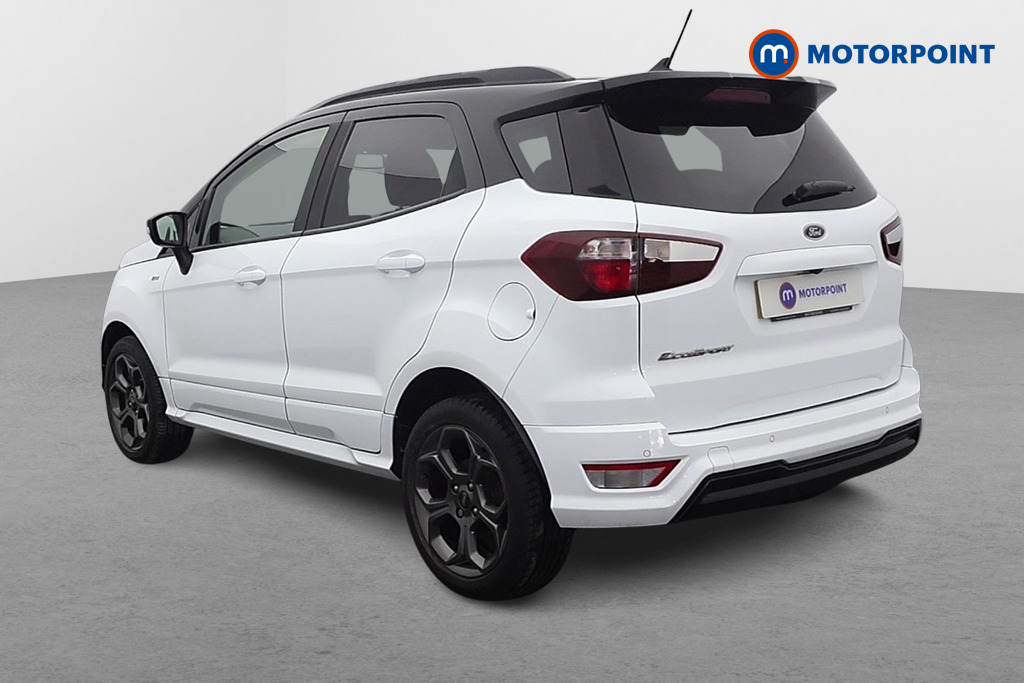 Ford Ecosport St-Line Manual Petrol SUV - Stock Number (1639460) - Passenger side rear corner