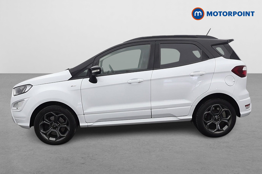 Ford Ecosport St-Line Manual Petrol SUV - Stock Number (1639460) - Passenger side