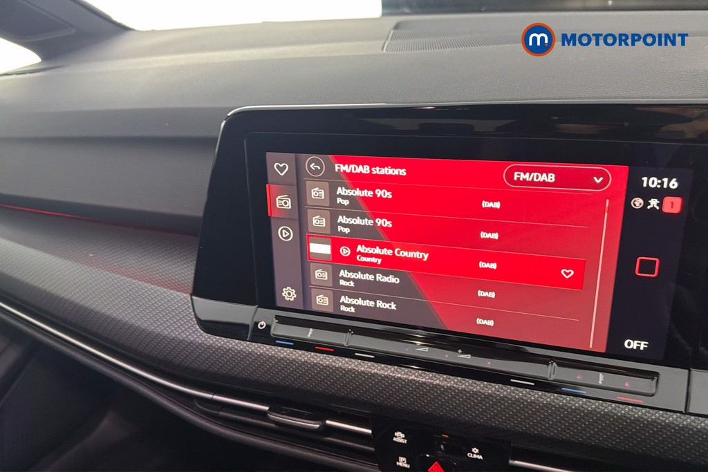 Volkswagen Golf R-Line Automatic Petrol Hatchback - Stock Number (1639492) - 9th supplementary image