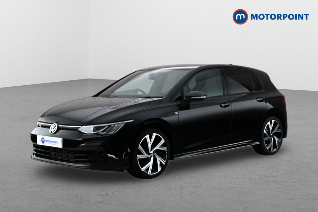 Volkswagen Golf R-Line Automatic Petrol Hatchback - Stock Number (1639492) - Passenger side front corner