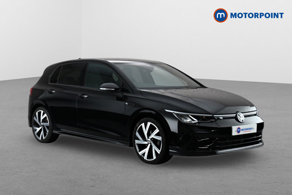 Volkswagen Golf R-Line Automatic Petrol Hatchback - Stock Number (1639492) - Drivers side front corner