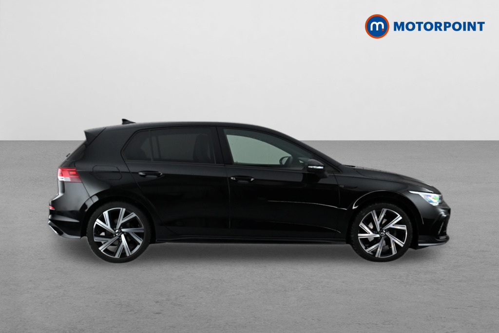 Volkswagen Golf R-Line Automatic Petrol Hatchback - Stock Number (1639492) - Drivers side