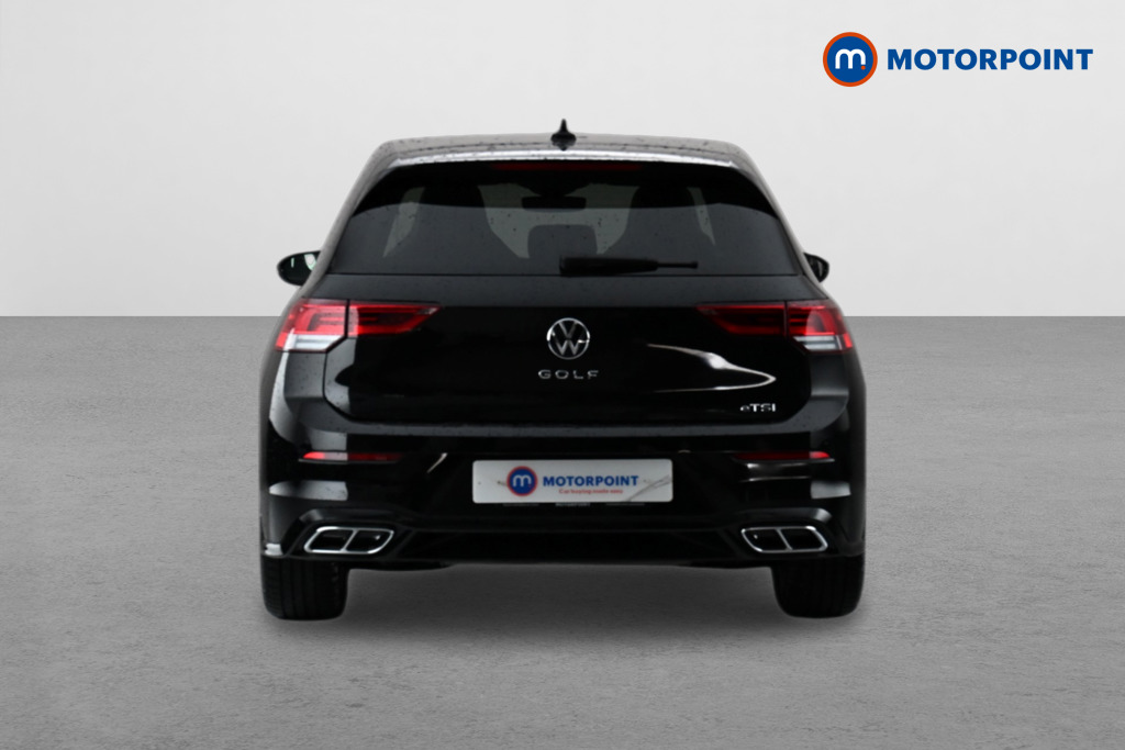 Volkswagen Golf R-Line Automatic Petrol Hatchback - Stock Number (1639492) - Rear bumper