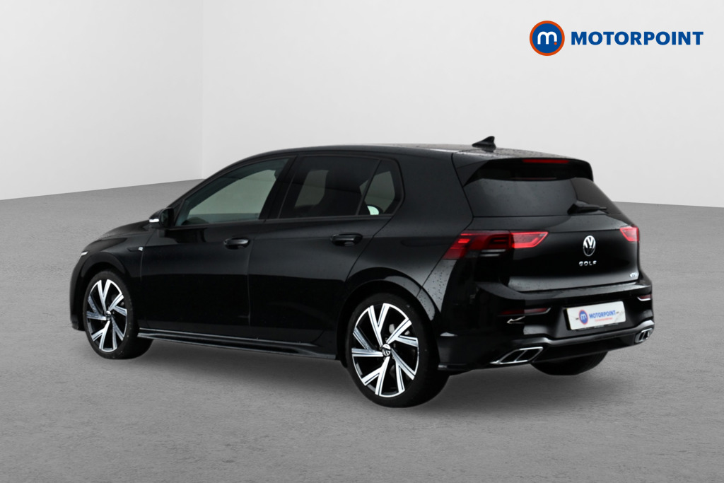 Volkswagen Golf R-Line Automatic Petrol Hatchback - Stock Number (1639492) - Passenger side rear corner