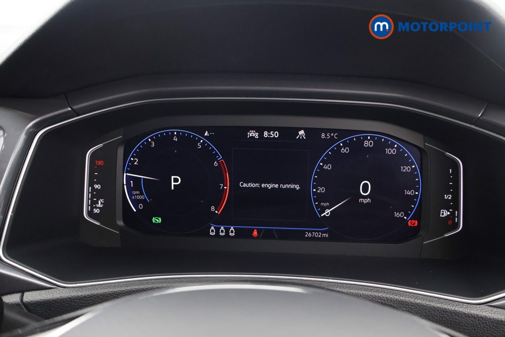 Volkswagen T-Roc SEL Automatic Petrol SUV - Stock Number (1639851) - 2nd supplementary image