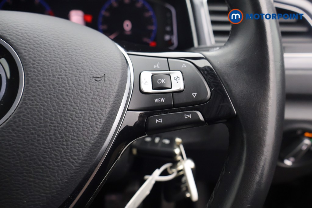 Volkswagen T-Roc SEL Automatic Petrol SUV - Stock Number (1639851) - 4th supplementary image