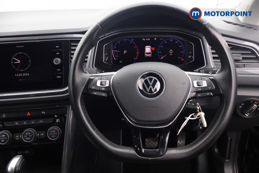 Volkswagen T-Roc SEL Automatic Petrol SUV - Stock Number (1639851) - 1st supplementary image