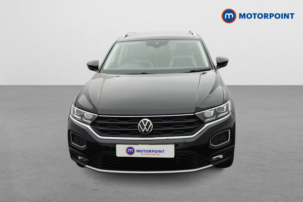 Volkswagen T-Roc SEL Automatic Petrol SUV - Stock Number (1639851) - Front bumper