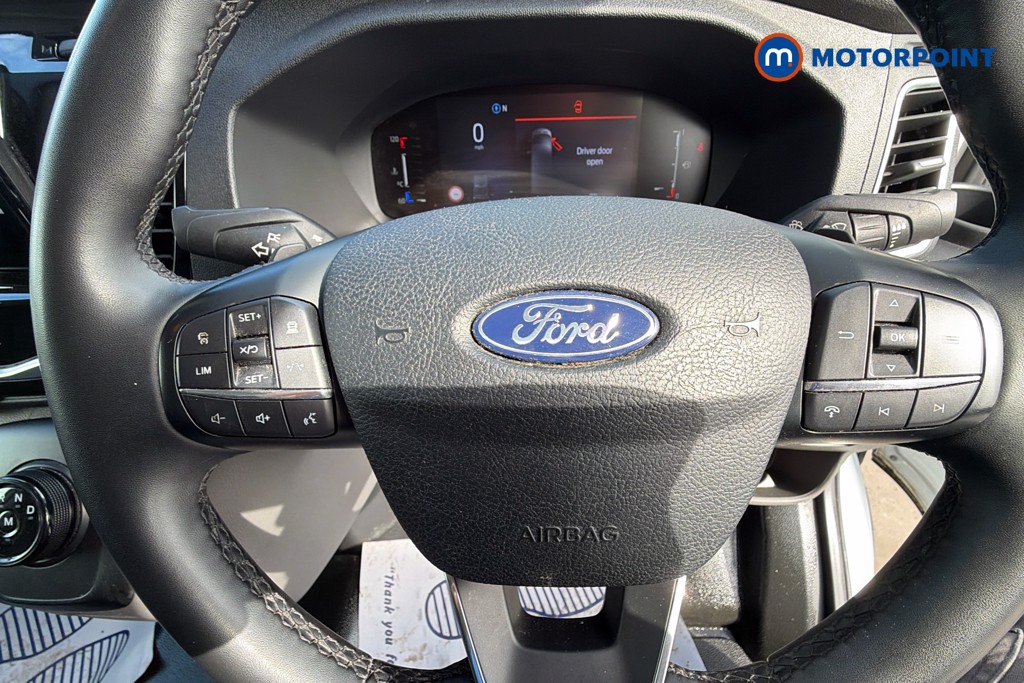 Ford Transit Limited Automatic Diesel Medium Roof Van - Stock Number (1639922) - 5th supplementary image
