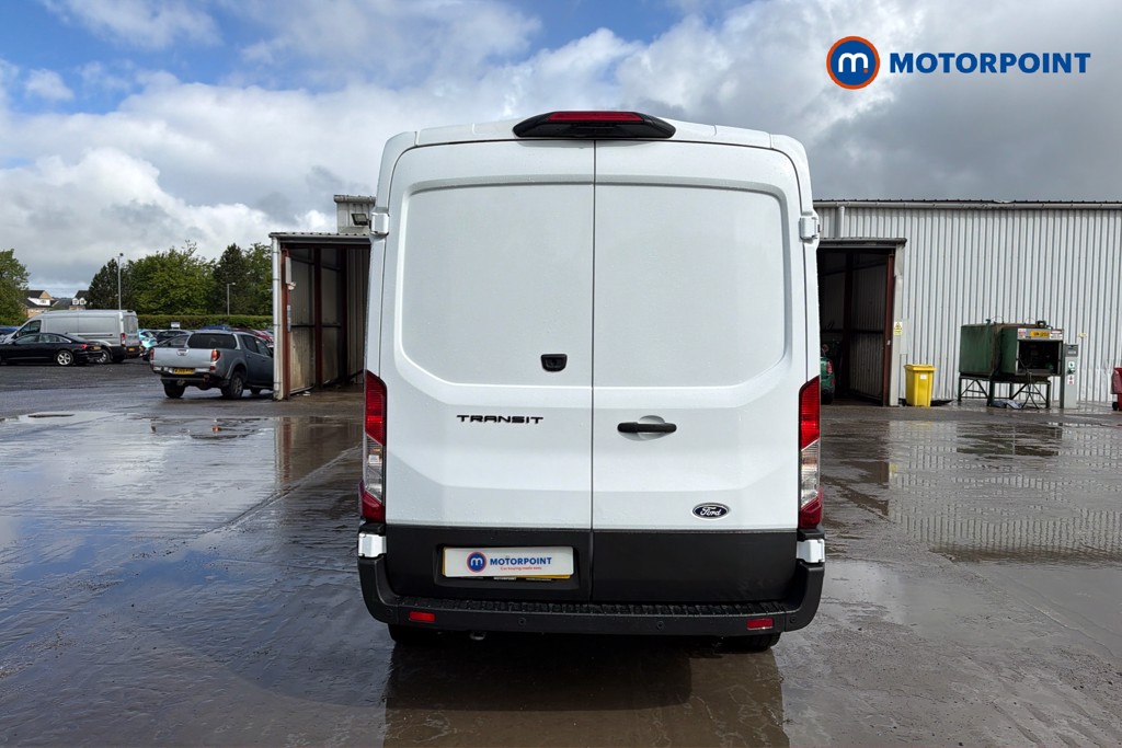 Ford Transit Limited Automatic Diesel Medium Roof Van - Stock Number (1639922) - 37th supplementary image