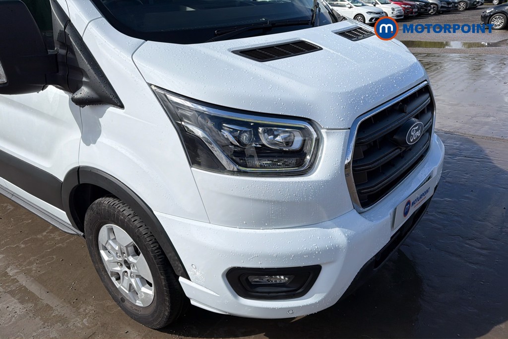 Ford Transit Limited Automatic Diesel Medium Roof Van - Stock Number (1639922) - 44th supplementary image