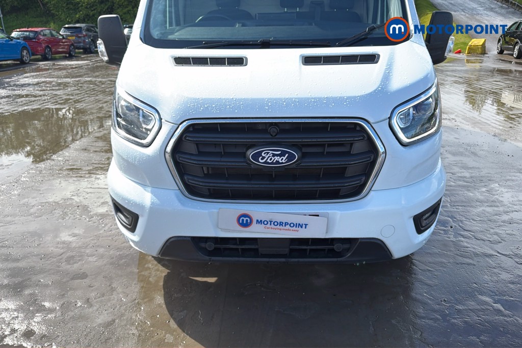Ford Transit Limited Automatic Diesel Medium Roof Van - Stock Number (1639922) - 45th supplementary image