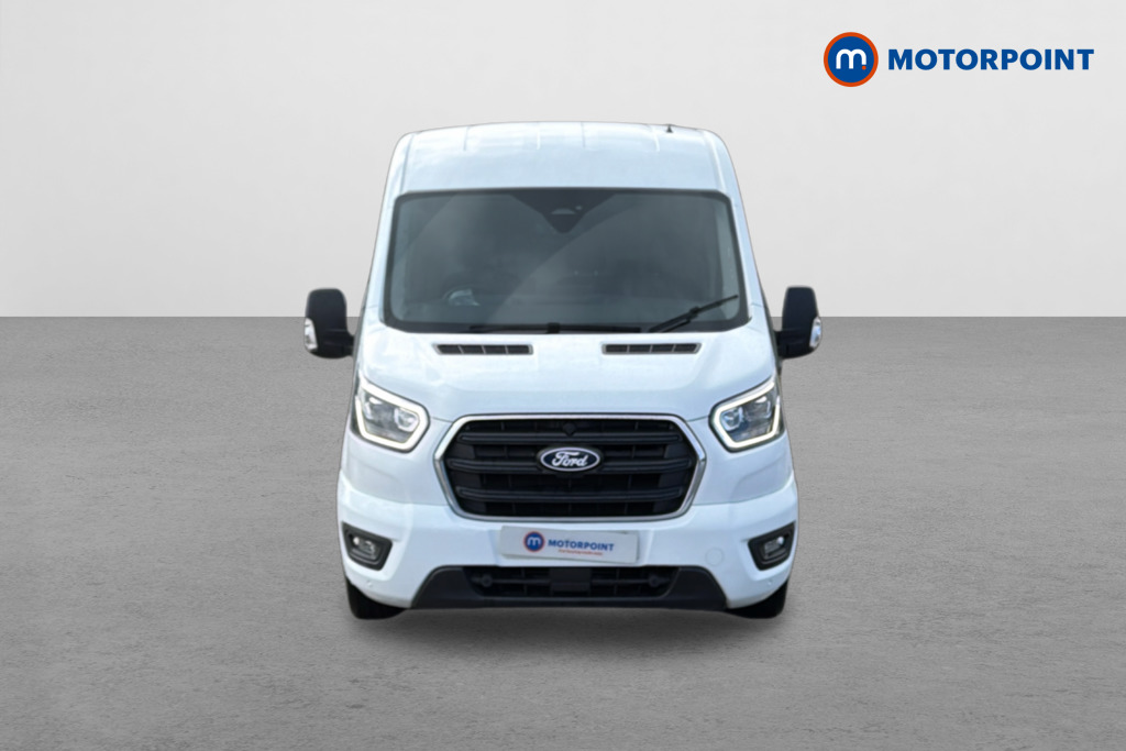 Ford Transit Limited Automatic Diesel Medium Roof Van - Stock Number (1639922) - Front bumper