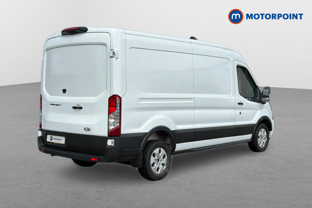 Ford Transit Limited Automatic Diesel Medium Roof Van - Stock Number (1639922) - Drivers side rear corner