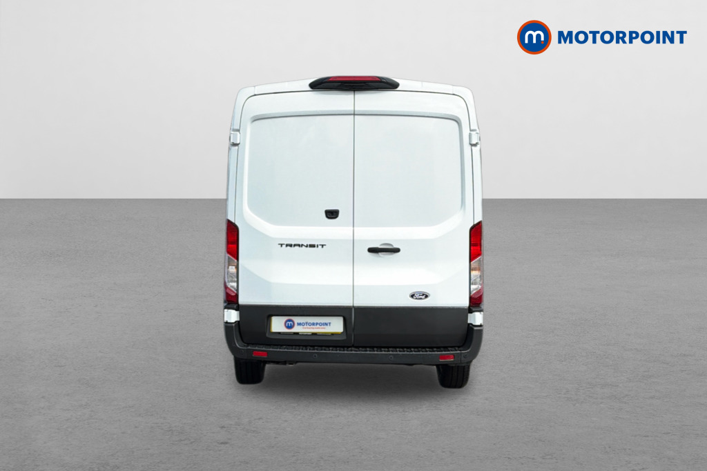 Ford Transit Limited Automatic Diesel Medium Roof Van - Stock Number (1639922) - Rear bumper