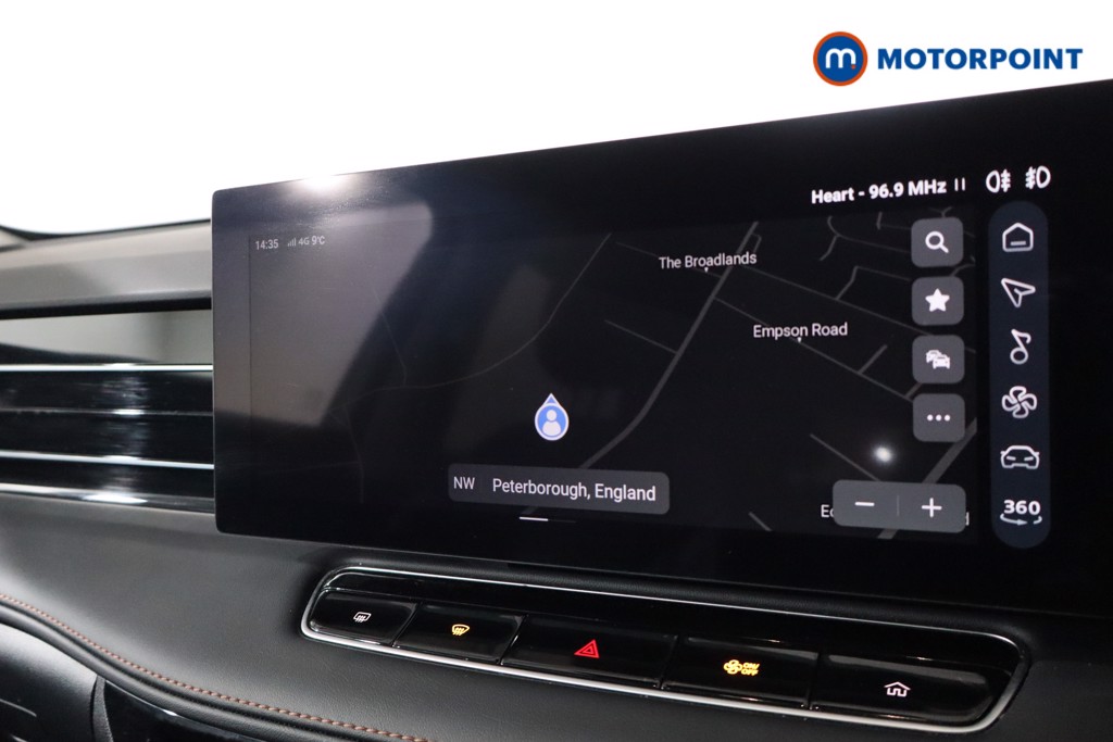 Mg Motor Uk HS Trophy Automatic Petrol-Electric Hybrid SUV - Stock Number (1639975) - 2nd supplementary image