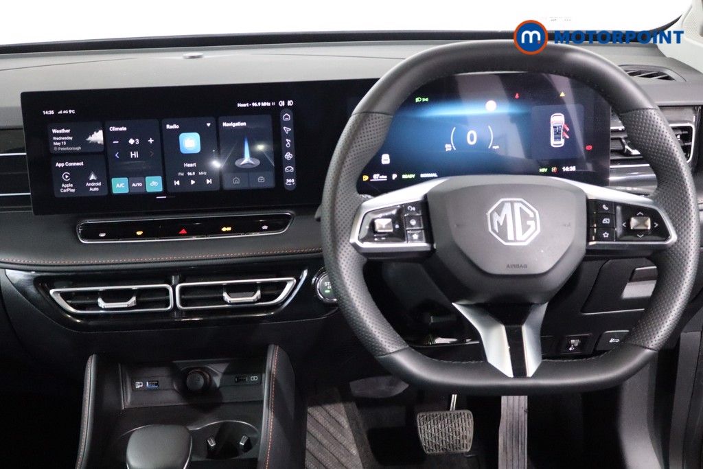 Mg Motor Uk HS Trophy Automatic Petrol-Electric Hybrid SUV - Stock Number (1639975) - 3rd supplementary image