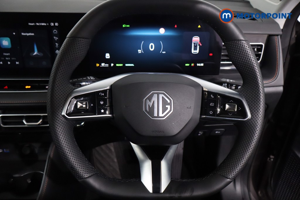 Mg Motor Uk HS Trophy Automatic Petrol-Electric Hybrid SUV - Stock Number (1639975) - 6th supplementary image