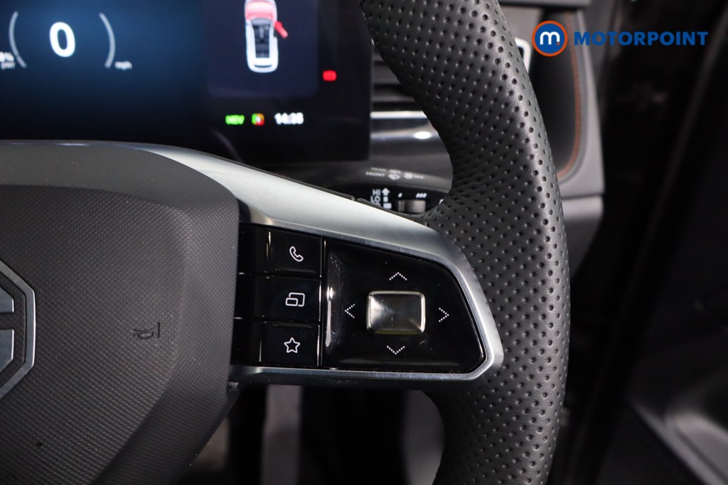 Mg Motor Uk HS Trophy Automatic Petrol-Electric Hybrid SUV - Stock Number (1639975) - 8th supplementary image