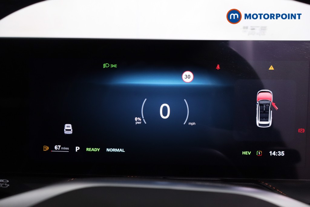 Mg Motor Uk HS Trophy Automatic Petrol-Electric Hybrid SUV - Stock Number (1639975) - 16th supplementary image