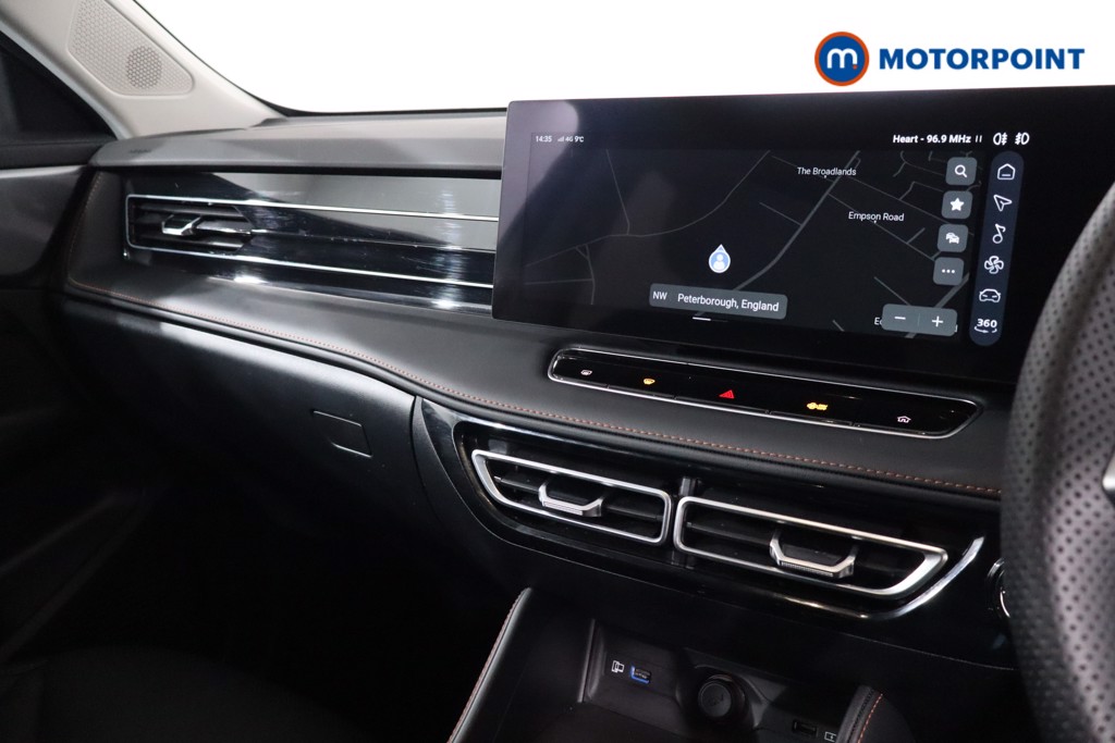 Mg Motor Uk HS Trophy Automatic Petrol-Electric Hybrid SUV - Stock Number (1639975) - 19th supplementary image