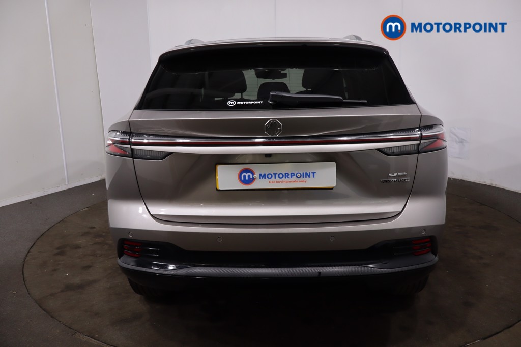 Mg Motor Uk HS Trophy Automatic Petrol-Electric Hybrid SUV - Stock Number (1639975) - 32nd supplementary image