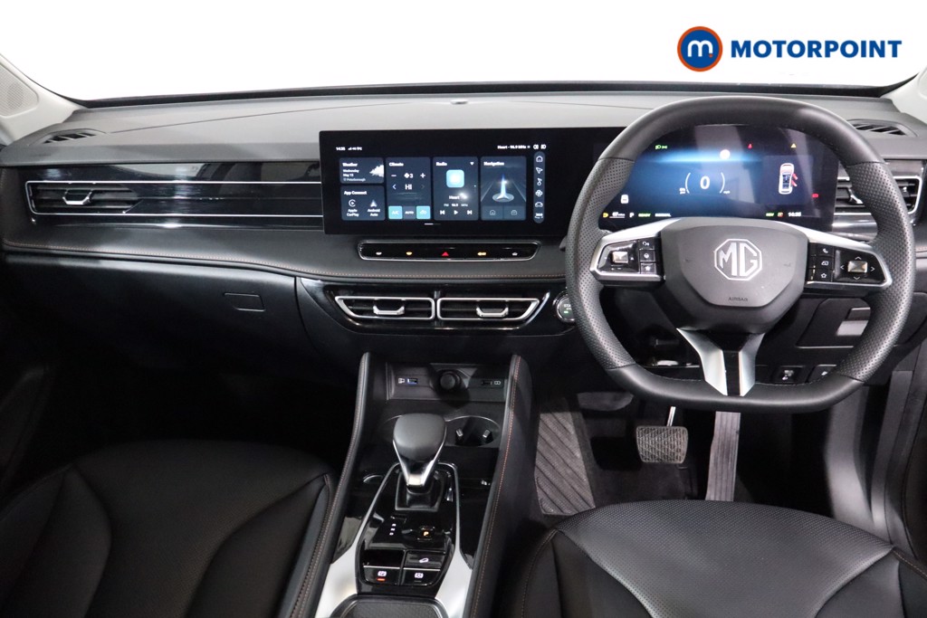 Mg Motor Uk HS Trophy Automatic Petrol-Electric Hybrid SUV - Stock Number (1639975) - 1st supplementary image