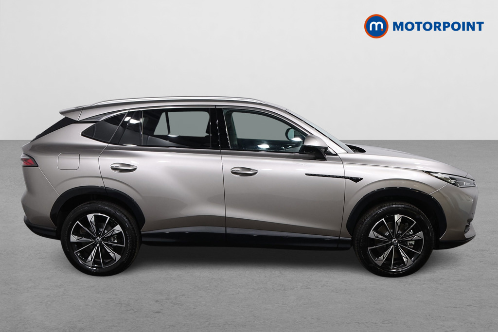 Mg Motor Uk HS Trophy Automatic Petrol-Electric Hybrid SUV - Stock Number (1639975) - Drivers side