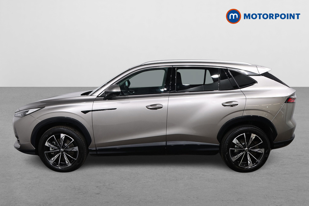 Mg Motor Uk HS Trophy Automatic Petrol-Electric Hybrid SUV - Stock Number (1639975) - Passenger side