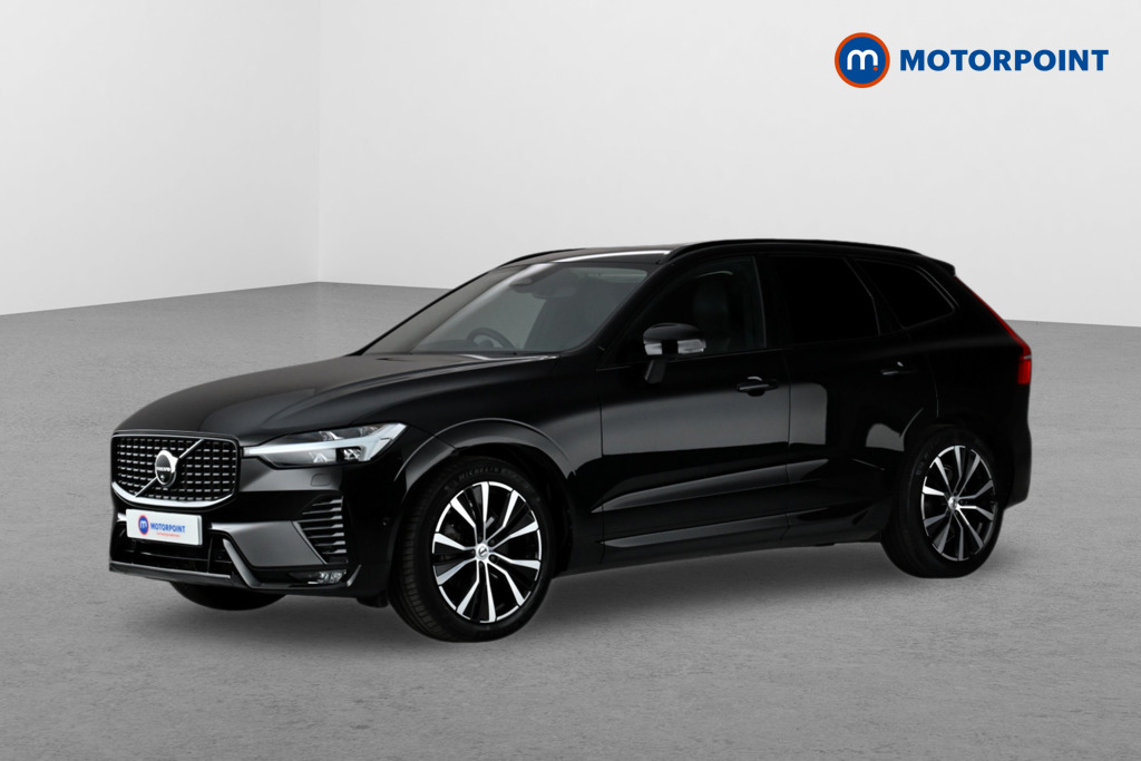 Volvo Xc60 Ultimate Automatic Petrol SUV - Stock Number (1640173) - Passenger side front corner