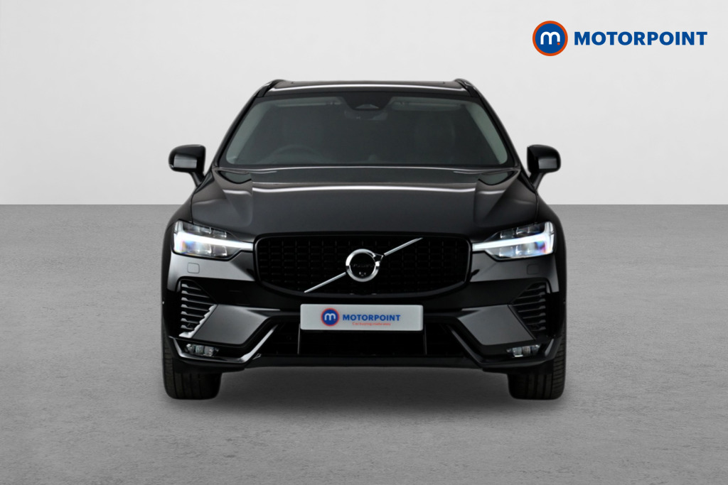 Volvo Xc60 Ultimate Automatic Petrol SUV - Stock Number (1640173) - Front bumper