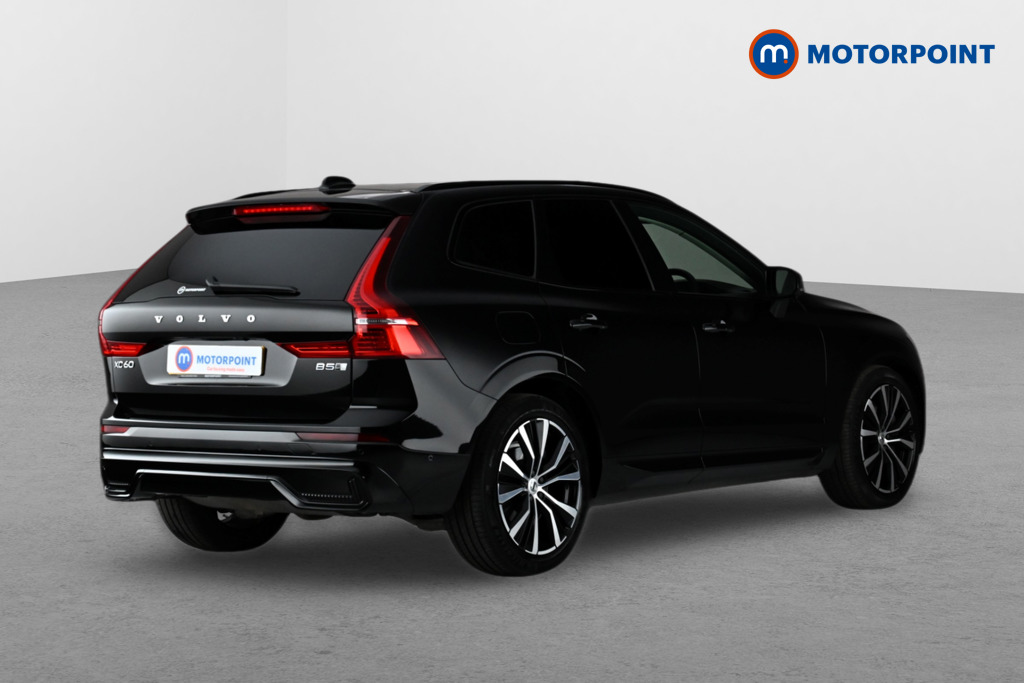 Volvo Xc60 Ultimate Automatic Petrol SUV - Stock Number (1640173) - Drivers side rear corner