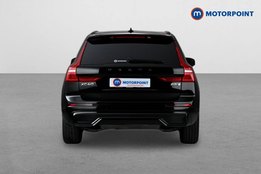 Volvo Xc60 Ultimate Automatic Petrol SUV - Stock Number (1640173) - Rear bumper
